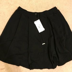 Lacoste pleated skirt